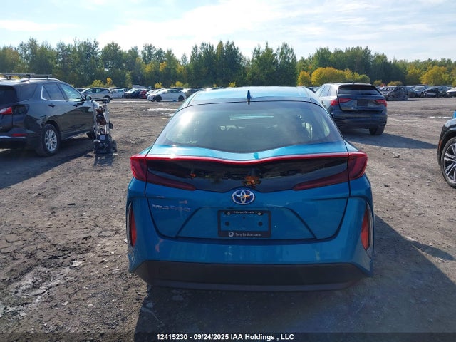 Toyota 2zr-fxe+1nm 2019 JTDKARFP5K3105889 Image 16