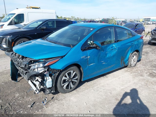 Toyota 2zr-fxe+1nm 2019 JTDKARFP5K3105889 Image 2