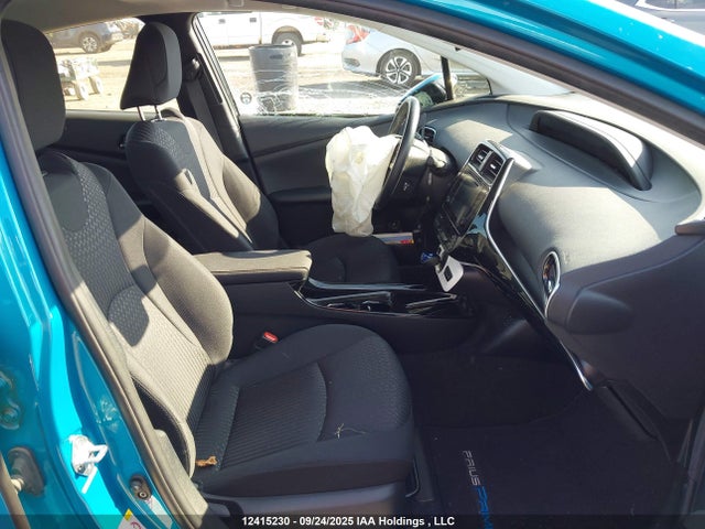 Toyota 2zr-fxe+1nm 2019 JTDKARFP5K3105889 Image 5