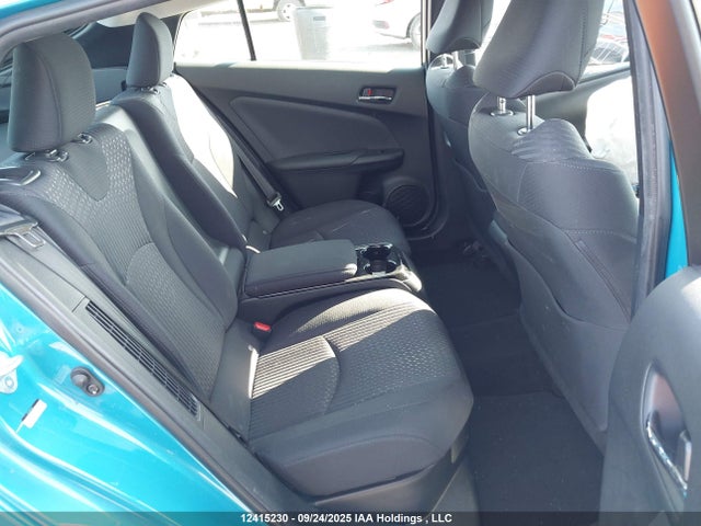 Toyota 2zr-fxe+1nm 2019 JTDKARFP5K3105889 Image 8