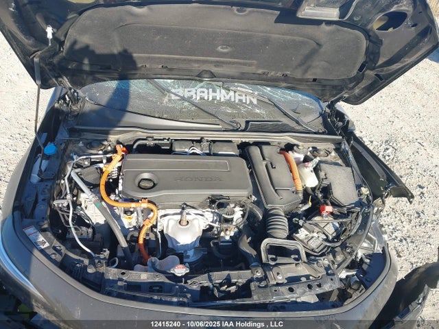 Honda lfc3 2025 2HGFE4F83SH001546 Image 10