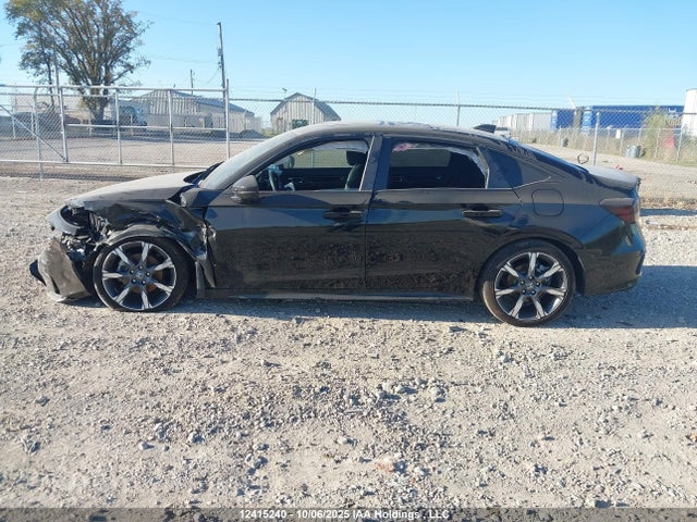 Honda lfc3 2025 2HGFE4F83SH001546 Image 14