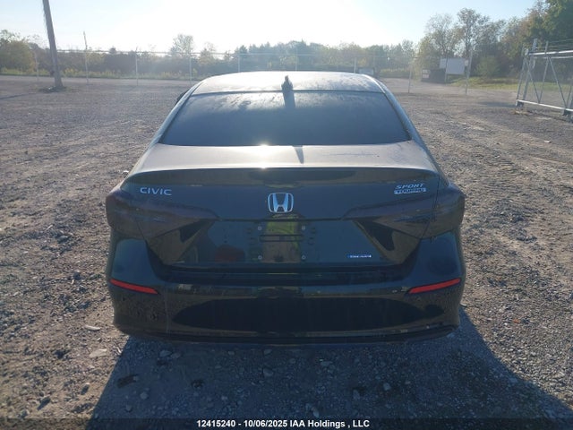 Honda lfc3 2025 2HGFE4F83SH001546 Image 16
