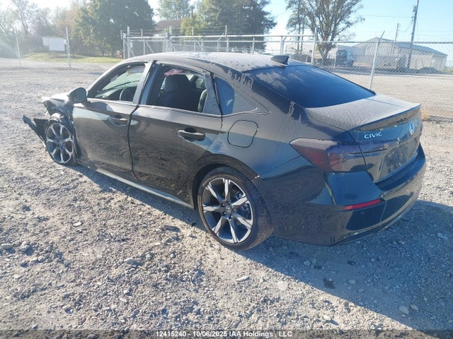 Honda lfc3 2025 2HGFE4F83SH001546 Image 3