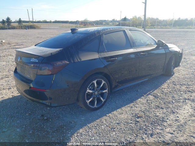 Honda lfc3 2025 2HGFE4F83SH001546 Image 4