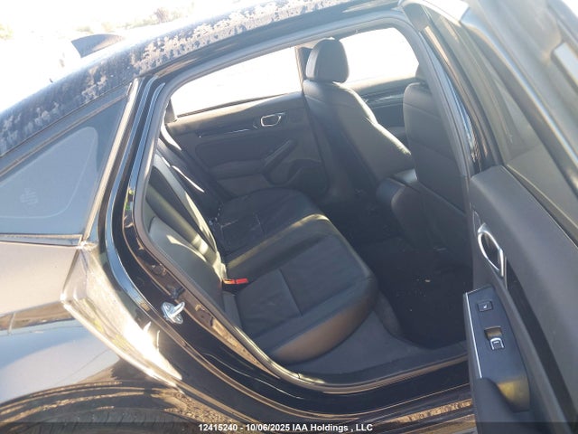 Honda lfc3 2025 2HGFE4F83SH001546 Image 8
