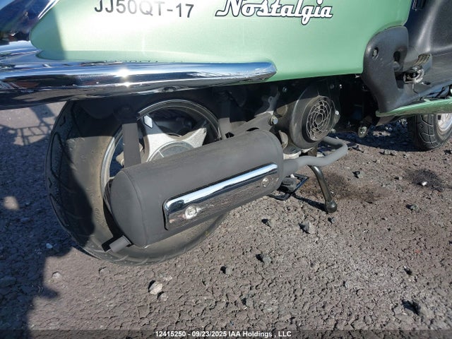 LLPVGBAJ5N1390042 Scooter 2022