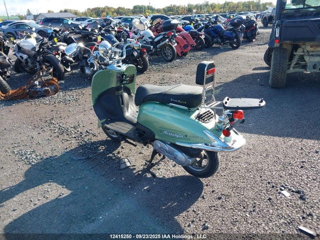 LLPVGBAJ5N1390042 Scooter 2022