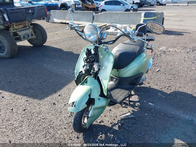 LLPVGBAJ5N1390042 Scooter 2022