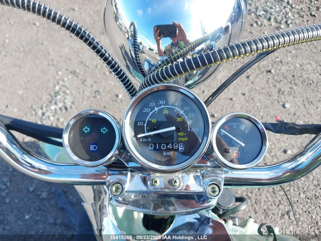 LLPVGBAJ5N1390042 Scooter 2022