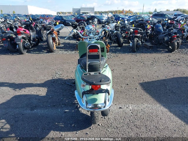 LLPVGBAJ5N1390042 Scooter 2022