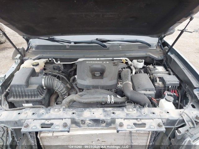 1GTP6FE14K1192926 GMC lwn - direct injection, xlde