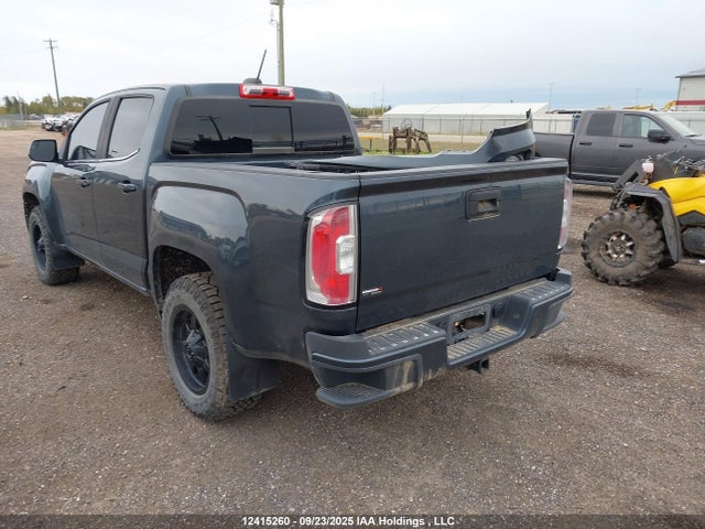 1GTP6FE14K1192926 GMC lwn - direct injection, xlde