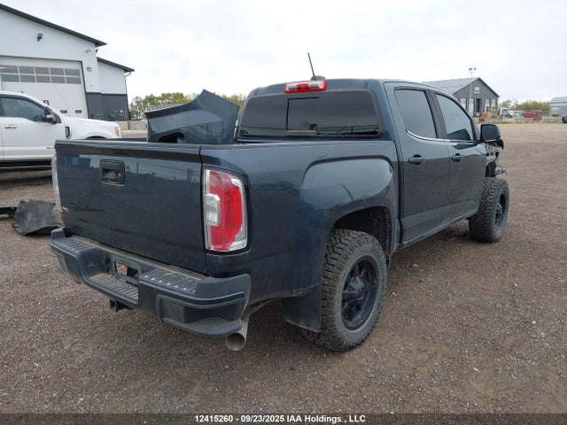 1GTP6FE14K1192926 GMC lwn - direct injection, xlde
