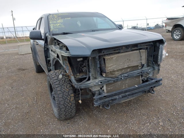 1GTP6FE14K1192926 GMC lwn - direct injection, xlde