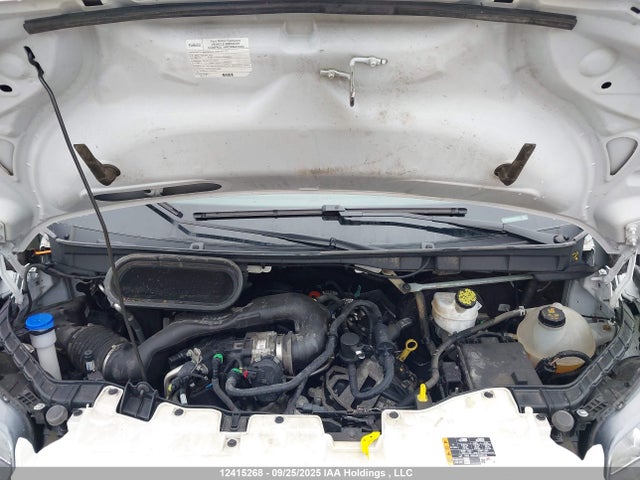 Ford 3.5l v6 cyclone 2023 1FTBR2C89PKA20127 Image 10