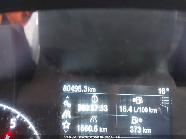 Ford 3.5l v6 cyclone 2023 1FTBR2C89PKA20127 Image 15