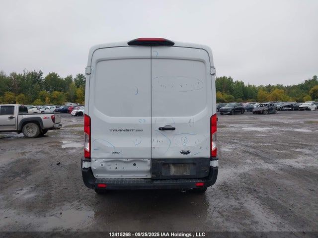 Ford 3.5l v6 cyclone 2023 1FTBR2C89PKA20127 Image 16