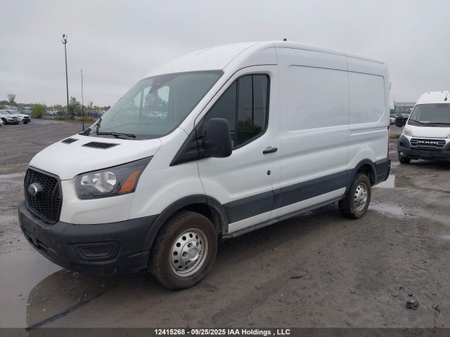 Ford 3.5l v6 cyclone 2023 1FTBR2C89PKA20127 Image 2