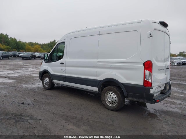 Ford 3.5l v6 cyclone 2023 1FTBR2C89PKA20127 Image 3