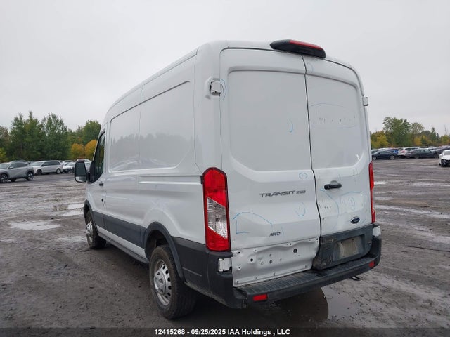 Ford 3.5l v6 cyclone 2023 1FTBR2C89PKA20127 Image 6