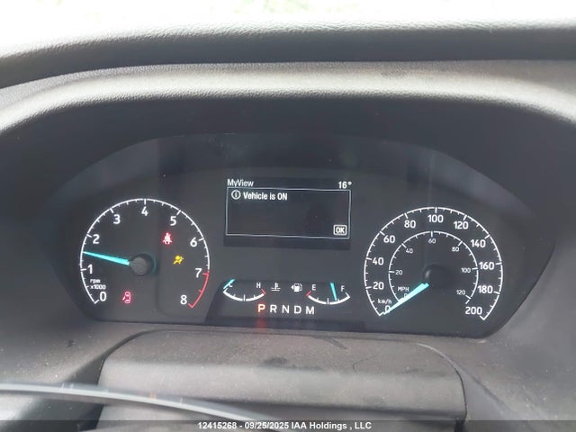 Ford 3.5l v6 cyclone 2023 1FTBR2C89PKA20127 Image 7