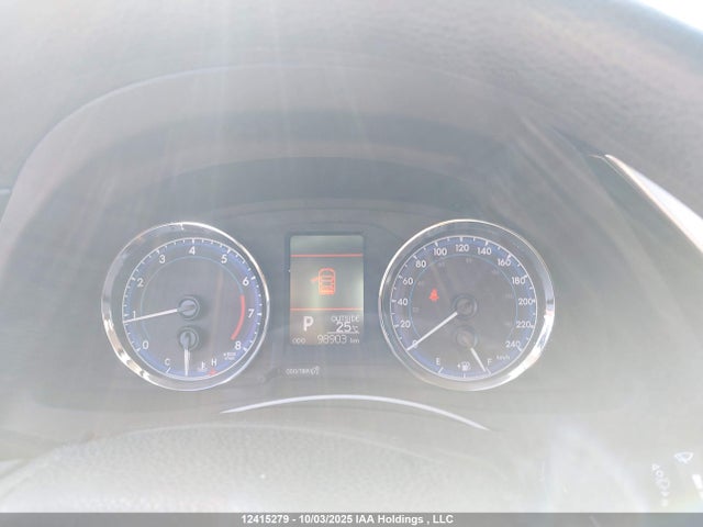 2T1BURHE1JC991198 Toyota 2zr-fe