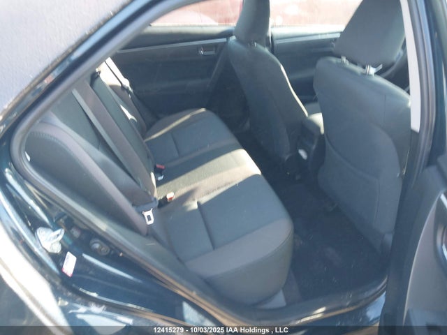2T1BURHE1JC991198 Toyota 2zr-fe
