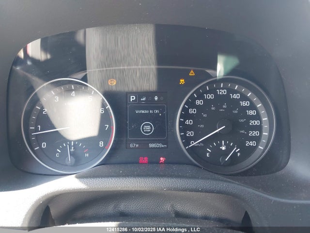KMHD84LF3JU497410 Hyundai mpi nu