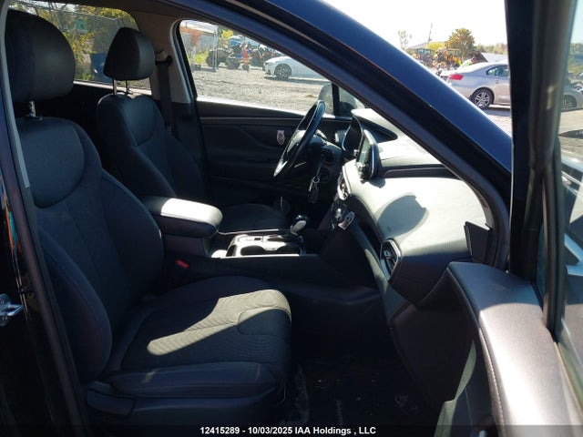 2020 Hyundai Santa Fe Se მანქანა იყიდება აუქციონზე, vin: 5NMS2CAD6LH236906, აუქციონის ნომერი: 12415289