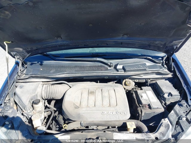 2C4RDGBG6FR723669 Dodge 2015