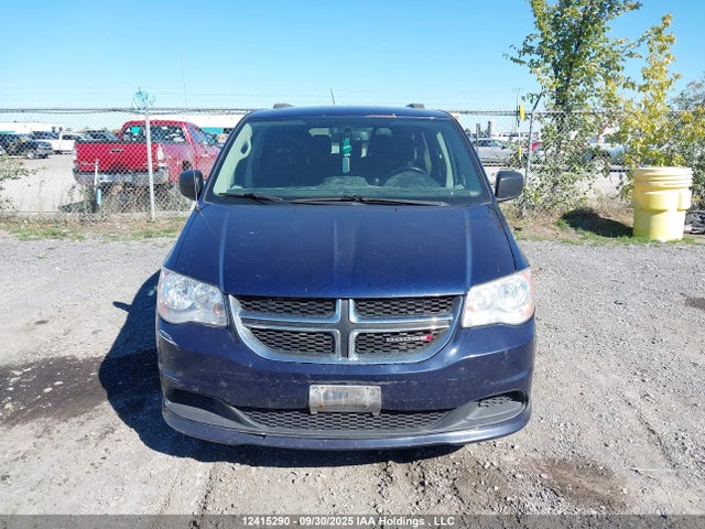 2C4RDGBG6FR723669 Dodge 2015