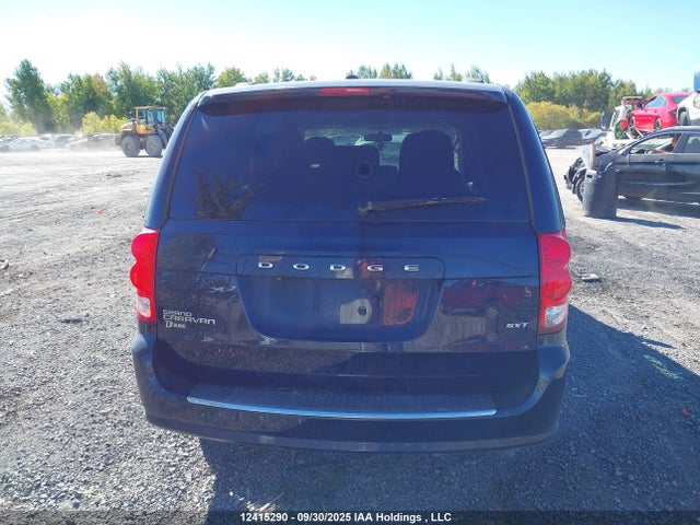 2C4RDGBG6FR723669 Dodge 2015