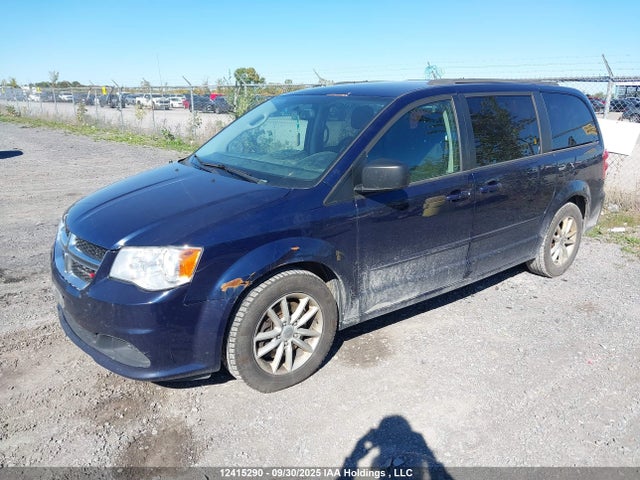2C4RDGBG6FR723669 Dodge 2015