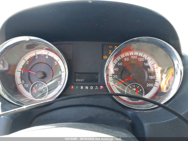 2C4RDGBG6FR723669 Dodge 2015
