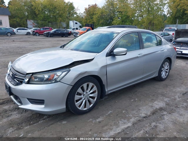 1HGCR2F31EA812104 Honda k24w1