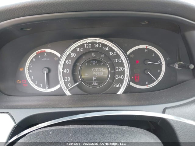 1HGCR2F31EA812104 Honda k24w1