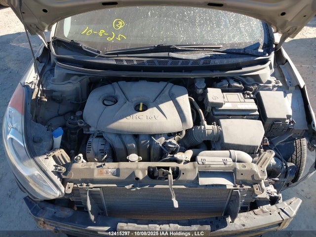 Продаж на аукціоні авто 2013 Hyundai Elantra Gls/limited, vin: 5NPDH4AE3DH449810, номер лоту: 12415297