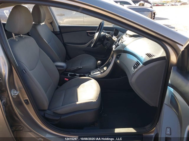 Продаж на аукціоні авто 2013 Hyundai Elantra Gls/limited, vin: 5NPDH4AE3DH449810, номер лоту: 12415297