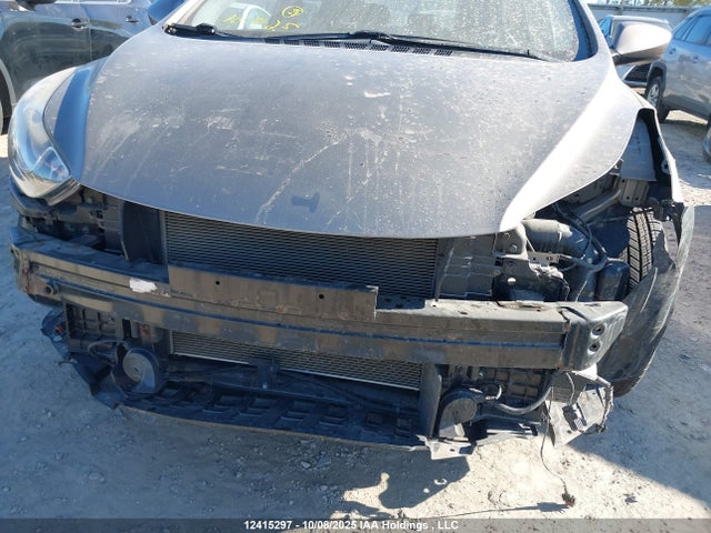 Продаж на аукціоні авто 2013 Hyundai Elantra Gls/limited, vin: 5NPDH4AE3DH449810, номер лоту: 12415297