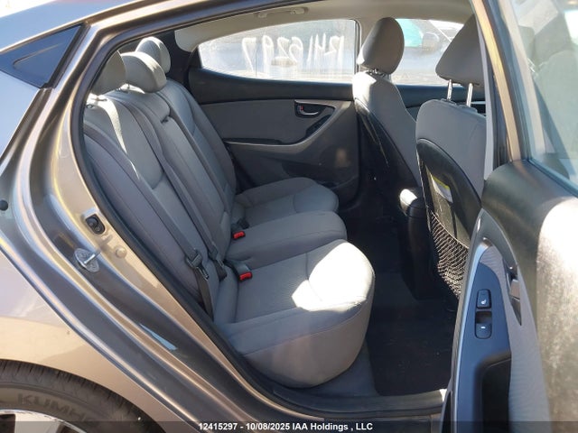 Продаж на аукціоні авто 2013 Hyundai Elantra Gls/limited, vin: 5NPDH4AE3DH449810, номер лоту: 12415297
