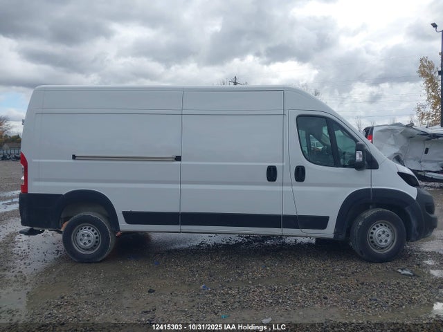 Aukcja sprzedaży 2024 Ram Promaster 2500 2500 High, vin: 3C6LRVDG8RE137366, numer aukcji: 12415303