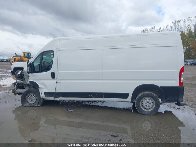 Aukcja sprzedaży 2024 Ram Promaster 2500 2500 High, vin: 3C6LRVDG8RE137366, numer aukcji: 12415303