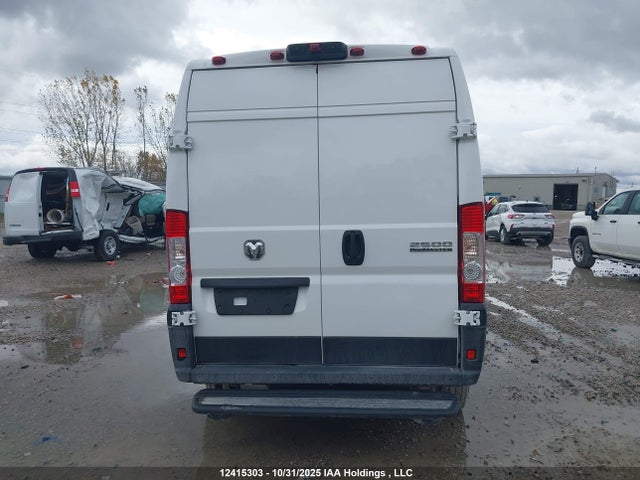 Aukcja sprzedaży 2024 Ram Promaster 2500 2500 High, vin: 3C6LRVDG8RE137366, numer aukcji: 12415303