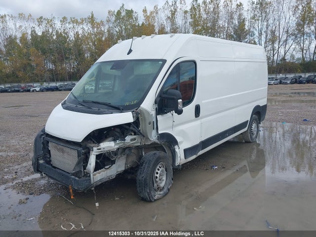 Aukcja sprzedaży 2024 Ram Promaster 2500 2500 High, vin: 3C6LRVDG8RE137366, numer aukcji: 12415303