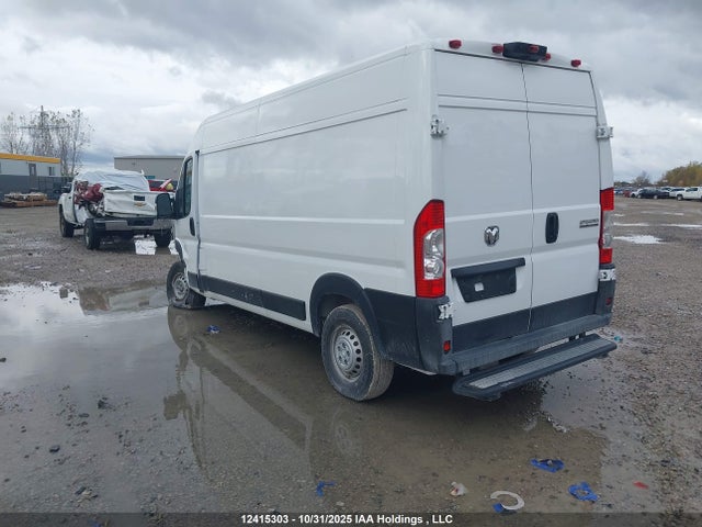 Aukcja sprzedaży 2024 Ram Promaster 2500 2500 High, vin: 3C6LRVDG8RE137366, numer aukcji: 12415303