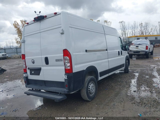 Aukcja sprzedaży 2024 Ram Promaster 2500 2500 High, vin: 3C6LRVDG8RE137366, numer aukcji: 12415303