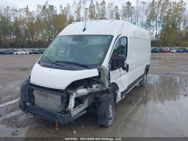 Aukcja sprzedaży 2024 Ram Promaster 2500 2500 High, vin: 3C6LRVDG8RE137366, numer aukcji: 12415303