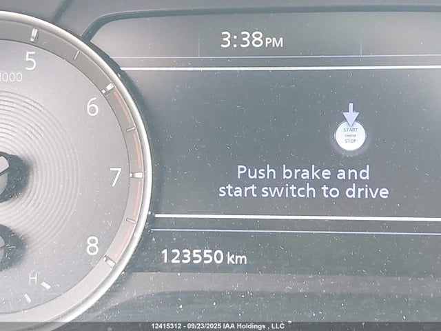 3PCAJ5M33KF113710 Infiniti 2019