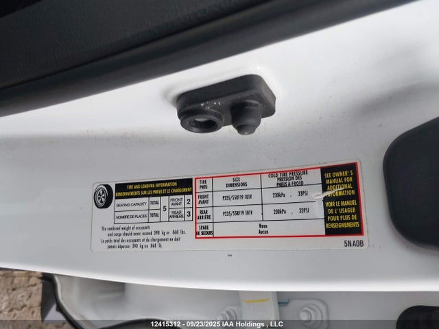 3PCAJ5M33KF113710 Infiniti 2019